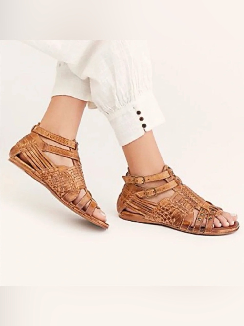 Bed Stu Claire Gladiator Sandals